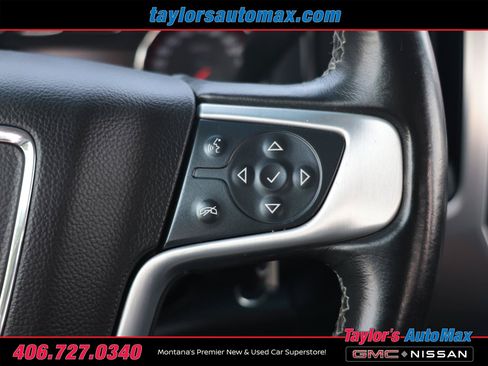 Used 2015 GMC Sierra 3500 SLE AWD/4WD image 19