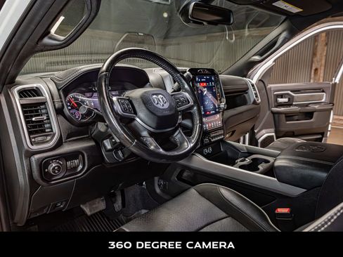 Used 2021 RAM 3500 Laramie w/ Night Edition AWD/4WD image 13