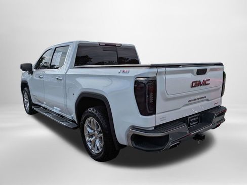Used 2020 GMC Sierra 1500 SLT w/ SLT Premium Plus Package AWD/4WD image 6