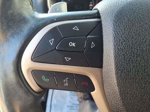 Used 2014 Jeep Grand Cherokee Limited AWD/4WD image 18