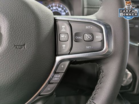 Used 2026 RAM 1500 Laramie AWD/4WD image 19