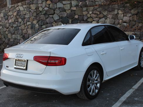 Used 2015 Audi A4 2.0T Premium w/ Audi MMI Navigation image 9