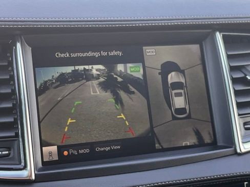 Certified 2022 INFINITI QX55 Essential w/ Proassist Package image 15