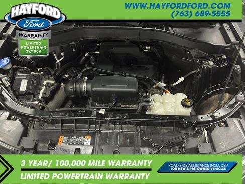 Used 2020 Ford Explorer XLT w/ Equipment Group 202A AWD/4WD image 25
