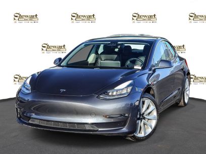 Used 2018 Tesla Model 3 Long Range