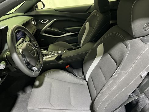 Used 2023 Chevrolet Camaro LT w/ RS Package RWD image 18