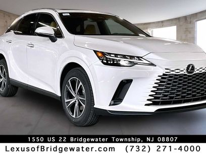 New 2026 Lexus RX 350 Premium w/ Accessory Package (Z1)