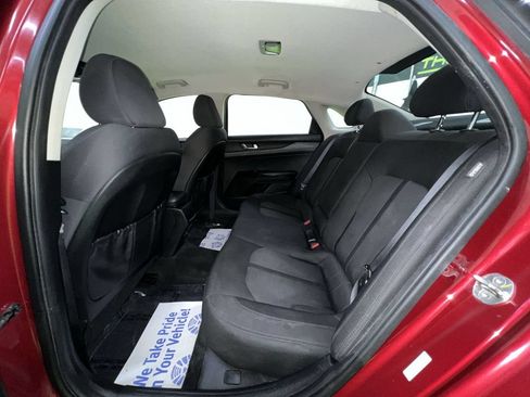 Used 2022 Kia K5 LXS FWD image 26