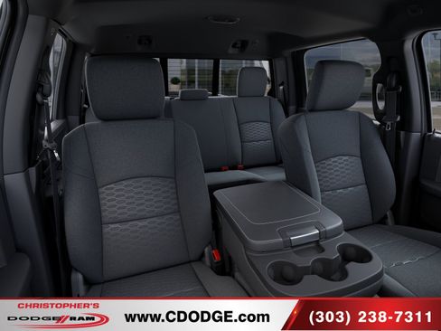 New 2026 RAM 3500 Tradesman AWD/4WD image 16