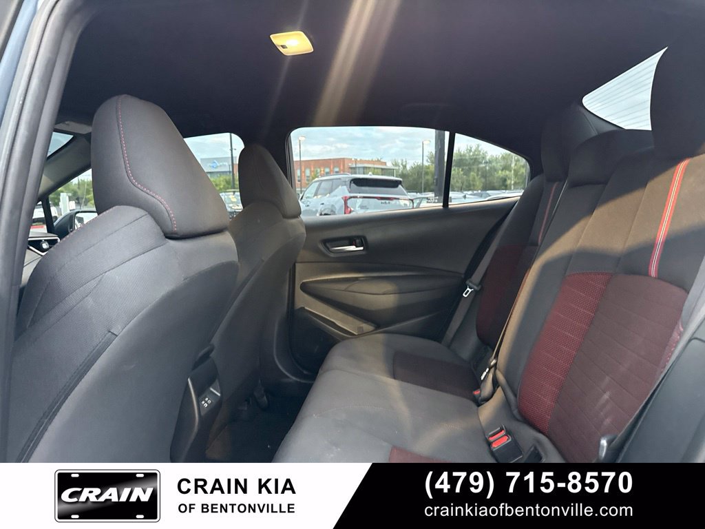 Used 2023 Toyota Corolla SE FWD image 14