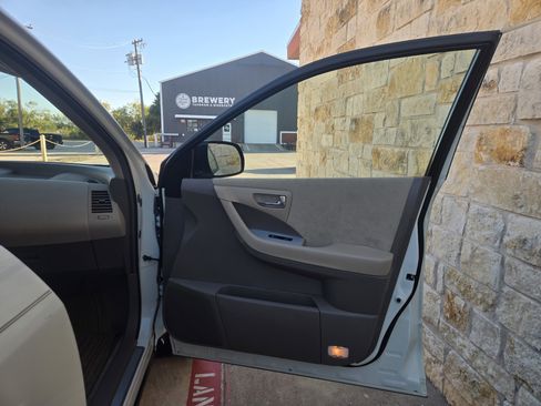 Used 2006 Nissan Murano SL w/ (J01) Sunroof Pkg image 8