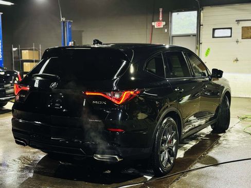 Used 2022 Acura MDX A-Spec AWD/4WD image 6