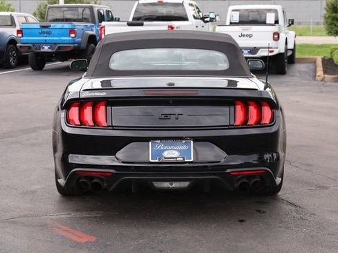 Used 2021 Ford Mustang GT Premium w/ Equipment Group 401A RWD image 6