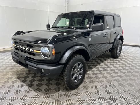 Used 2024 Ford Bronco Big Bend AWD/4WD image 1