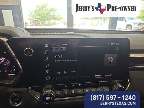 Used 2024 GMC Canyon Elevation w/ Convenience Package AWD/4WD image 9