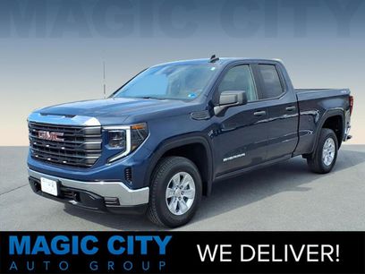 Used 2022 GMC Sierra 1500 Pro w/ Pro Value Package