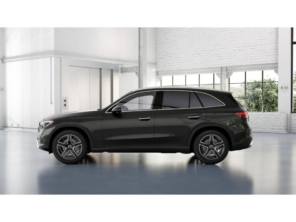 New 2027 Mercedes-Benz GLC 300 4MATIC image 34