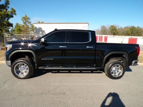 Used 2019 GMC Sierra 1500 SLT w/ SLT Premium Plus Package image 8