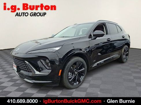 New 2026 Buick Envision Sport Touring AWD/4WD image 2