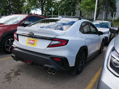 Used 2023 Subaru WRX Premium AWD/4WD image 5