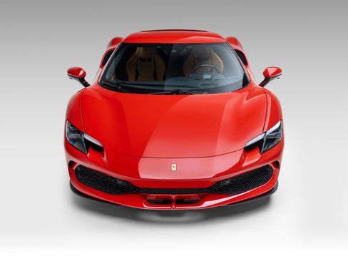 Certified 2025 Ferrari 296 GTB image 4