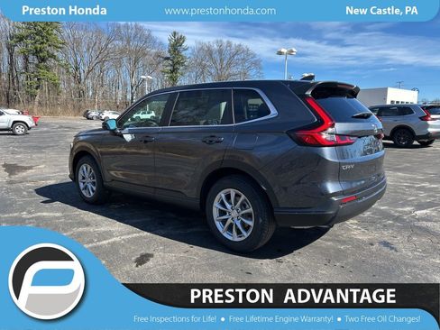 New 2026 Honda CR-V EX image 5