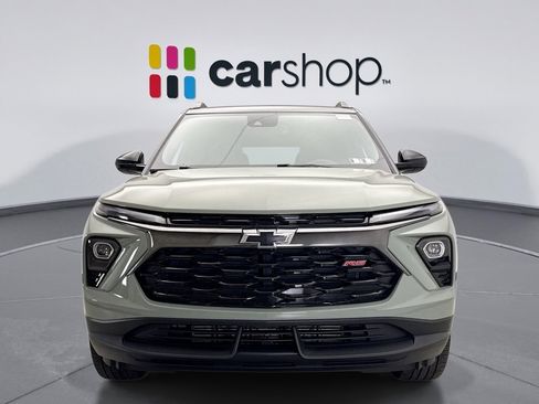 Used 2024 Chevrolet TrailBlazer RS w/ Convenience Package AWD/4WD image 8