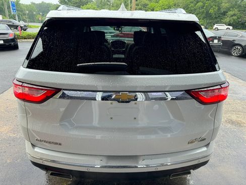 Used 2020 Chevrolet Traverse High Country FWD image 6