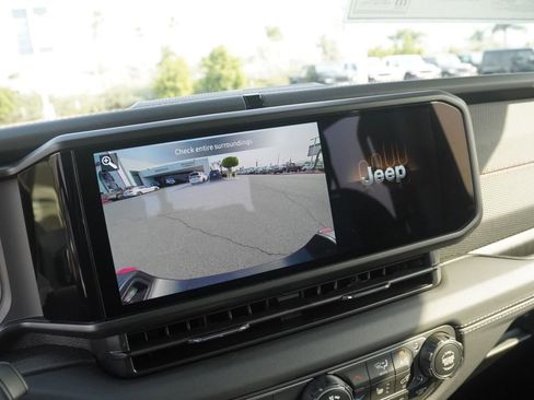 New 2026 Jeep Gladiator Rubicon w/ Steel Power Dome Hood Package image 13