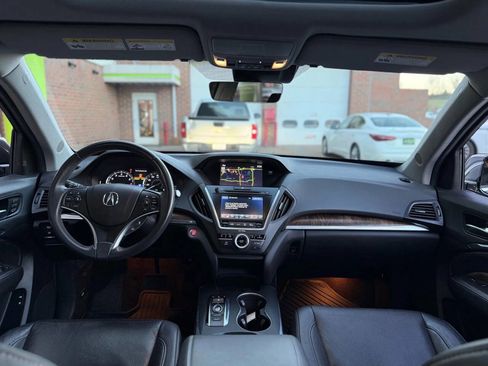 Used 2020 Acura MDX SH-AWD w/ Technology Package image 31