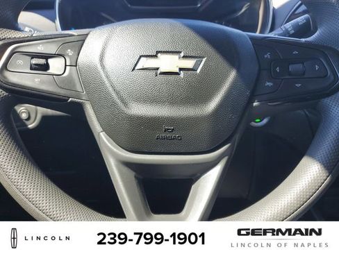 Used 2022 Chevrolet TrailBlazer LT w/ Convenience Package image 23