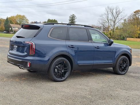 New 2025 Kia Telluride EX X-Line image 4