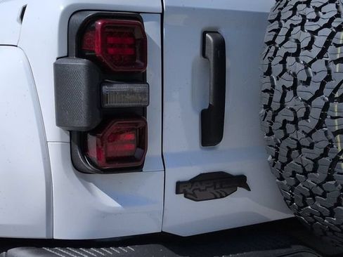 Used 2026 Ford Bronco Raptor AWD/4WD image 16