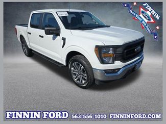 Used 2023 Ford F150 XL w/ XL Chrome Appearance Package AWD/4WD 360° Tour