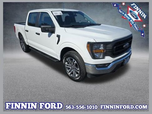 Used 2023 Ford F150 XL w/ XL Chrome Appearance Package AWD/4WD image 1