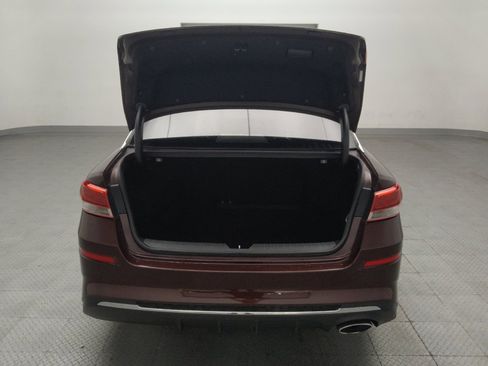 Used 2020 Kia Optima LX FWD image 29