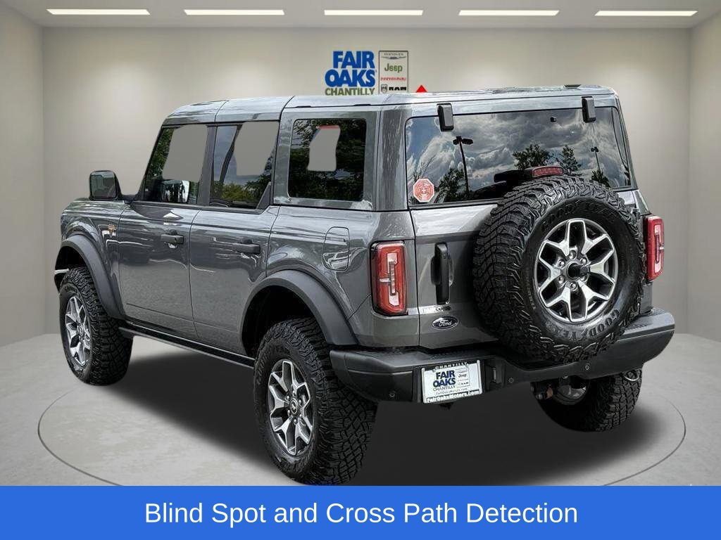 Used 2025 Ford Bronco Badlands AWD/4WD image 9
