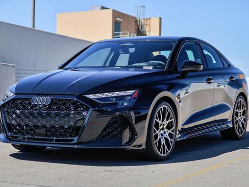 New 2026 Audi RS 3 image 3