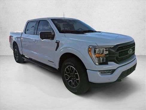 Used 2021 Ford F150 XLT w/ Equipment Group 302A High image 3