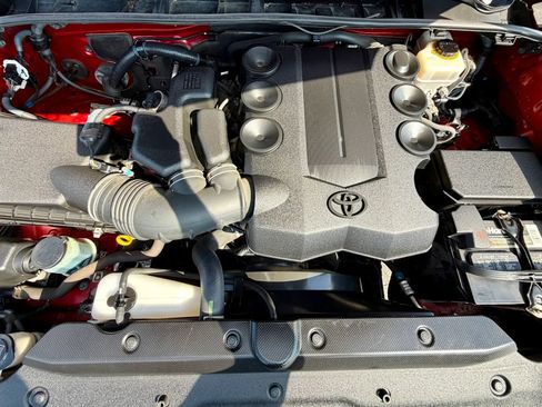 Used 2016 Toyota 4Runner SR5 Premium AWD/4WD image 19