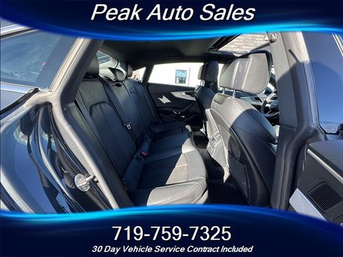Used 2019 Audi A5 2.0T Premium Plus w/ Premium Plus image 36