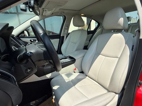 Used 2022 INFINITI Q50 Luxe AWD/4WD image 11