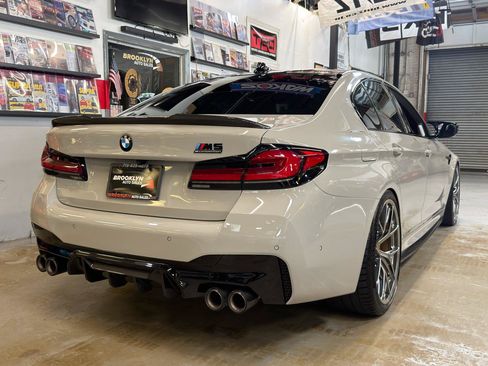 Used 2022 BMW M5 w/ Competition Package AWD/4WD image 7
