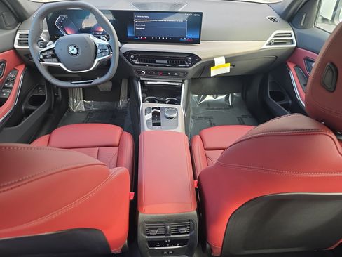 New 2026 BMW 330i xDrive 330i NA xDrive w/ Convenience Package image 12