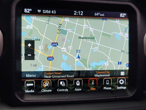 Used 2022 Jeep Wrangler Unlimited Rubicon 4xe image 9