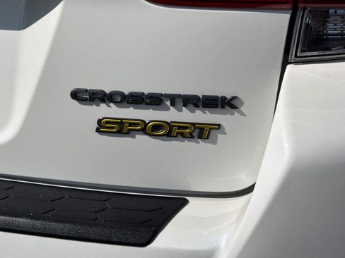 Used 2023 Subaru Crosstrek 2.5i Sport AWD/4WD image 31