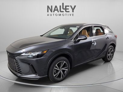 New 2026 Lexus RX 350 Premium