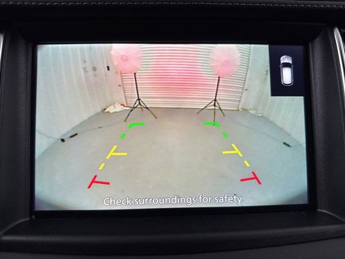 Certified 2025 INFINITI QX55 Luxe w/ Cargo Package image 6