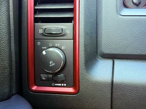 Used 2016 RAM 1500 Rebel w/ Luxury Group AWD/4WD image 22