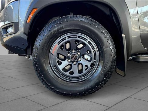 New 2026 Nissan Frontier PRO-4X image 11